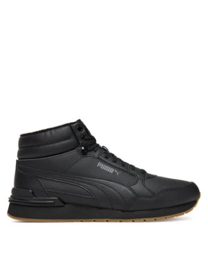 Puma Sneakersy St Runner V4 Mid 402893 02 Czarny