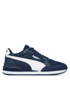 Puma Sneakersy St Runner V4 Nl 399069 07 Granatowy