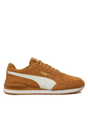 Puma Sneakersy ST Runner v4 SD 399665 04 Brązowy