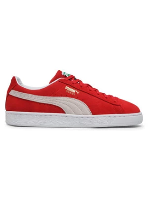 Puma Sneakersy Suede Classic XXL 374915 02 Czerwony