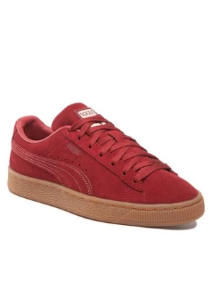 Puma Sneakersy Suede Classics Vogue 387687 01 Czerwony