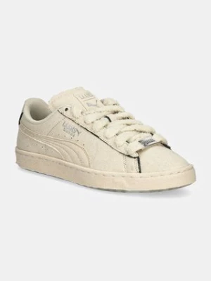 Puma sneakersy Suede LAAMS kolor beżowy 399249