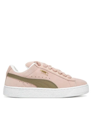 Puma Sneakersy Suede XL 395205 55 Różowy