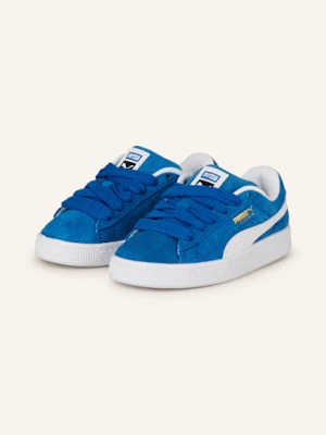 Puma Sneakersy Suede Xl blau