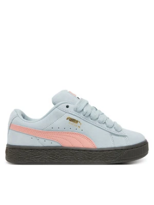 Puma Sneakersy Suede XL Jr 396577 30 Błękitny
