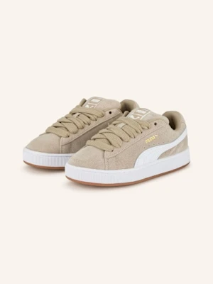 Puma Sneakersy Suede Xl Jr beige
