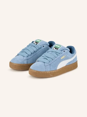 Puma Sneakersy Suede Xl Jr blau
