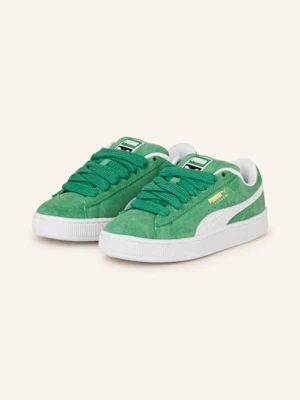 Puma Sneakersy Suede Xl Jr gruen