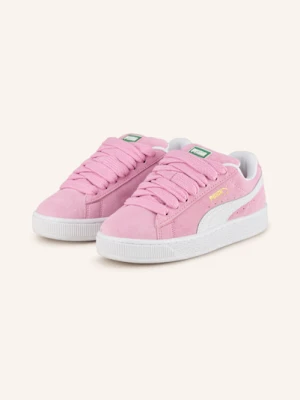 Puma Sneakersy Suede Xl Jr rosa