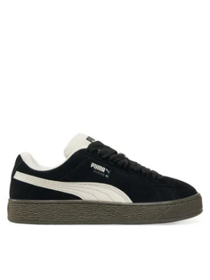 Puma Sneakersy Suede XL Quiet Lux 401251 02 Czarny