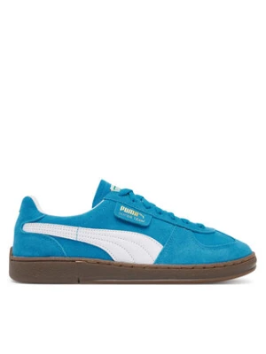 Puma Sneakersy Super Team SD 398528 05 Niebieski