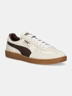 Puma sneakersy Super Team ST. PAULI kolor beżowy 401078