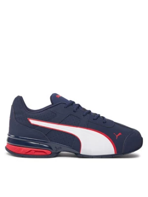 Puma Sneakersy Tazon 7 Evo 310378 05 Granatowy