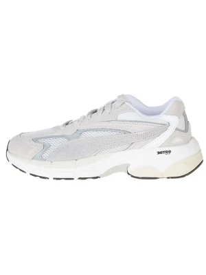 Puma Sneakersy "Teveris NITRO" w kolorze biało-kremowo-czarnym rozmiar: 44,5