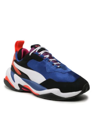 Puma Sneakersy Thunder 4 Life 369471 01 Granatowy