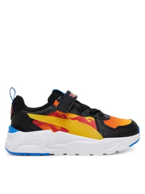 Puma Sneakersy Trinity Lite Hot Wheels AC+ PS 401407 01 Kolorowy