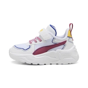 PUMA Sneakersy Trinity Lite Starblitz dla małych dzieci, Buty, Biały,