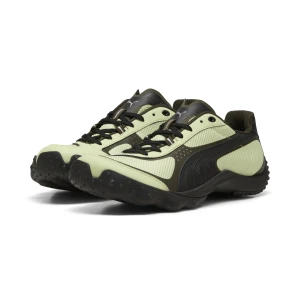 PUMA Sneakersy unisex Achillium, Akcesoria, Zielony