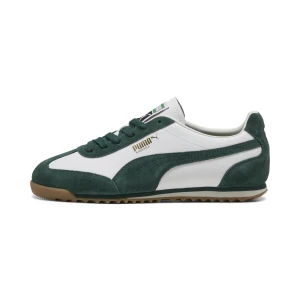 PUMA Sneakersy unisex Arizona Retro, Buty, Biały,