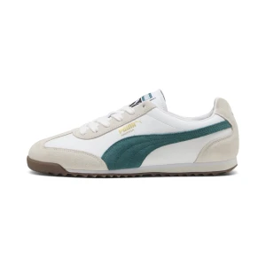 PUMA Sneakersy unisex Arizona Retro, Buty, Biały,