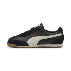 PUMA Sneakersy unisex Arizona Retro, Buty, Czarny,