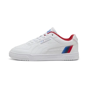 PUMA Sneakersy unisex BMW M Motorsport Caven III Low, Buty, BiaÅ‚y biały