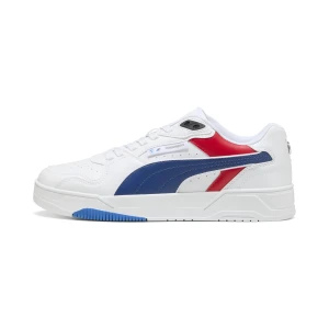 PUMA Sneakersy unisex BMW M Motorsport RBD Break Low, Buty, Biały,