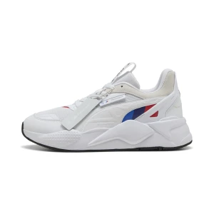 PUMA Sneakersy unisex BMW M Motorsport RS-X, Buty, Biały,