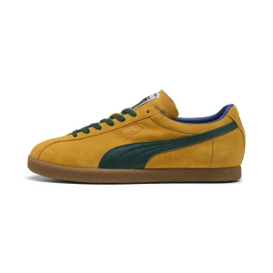 PUMA Sneakersy unisex Brasil, Buty, Pomarańczowy,