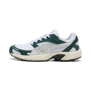 PUMA Sneakersy unisex C25K, Buty, Zielony,