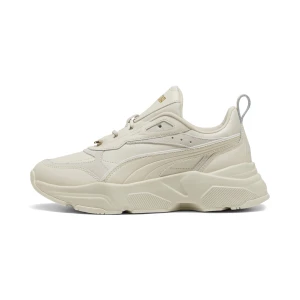 PUMA Sneakersy unisex Cassia Lux, Buty, Biały,