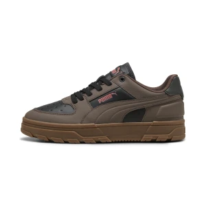 PUMA Sneakersy unisex Caven 2.0 Abrup, Buty, Brązowy,