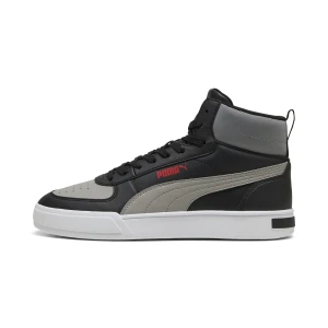 PUMA Sneakersy unisex Caven Mid, Buty, Czarny,
