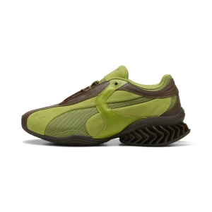 PUMA Sneakersy unisex CELL GEO 1, Buty, Brązowy,