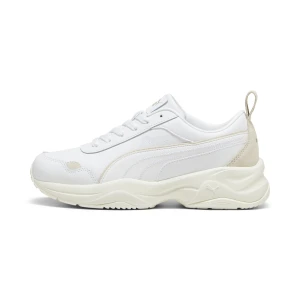 PUMA Sneakersy unisex Cilia Mode Lux, Buty, Biały,