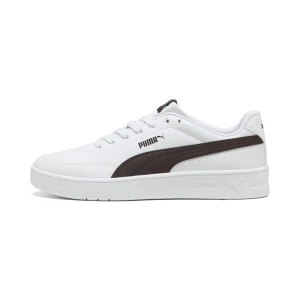 PUMA Sneakersy unisex Court Classic Clean, Buty, Biały