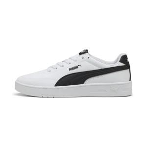PUMA Sneakersy unisex Court Classic Clean, Buty, Biały,