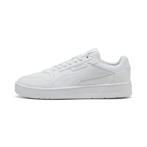 PUMA Sneakersy unisex Court Classic Street, Buty, Biały,