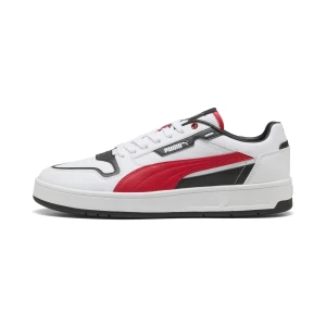 PUMA Sneakersy unisex Court Classic Street, Buty, Biały,