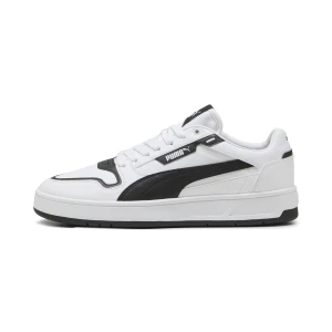 PUMA Sneakersy unisex Court Classic Street, Buty, Biały,