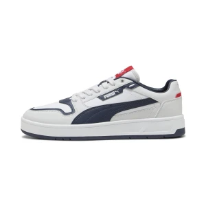 PUMA Sneakersy unisex Court Classic Street, Buty, Biały,