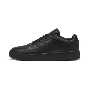 PUMA Sneakersy unisex Court Classic Street, Buty, Czarny,