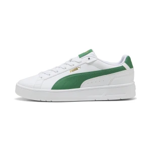 PUMA Sneakersy unisex Court Classico, Buty, Biały,
