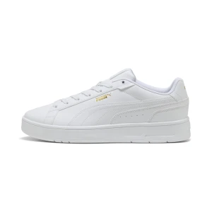 PUMA Sneakersy unisex Court Classico, Buty, Biały,