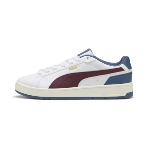 PUMA Sneakersy unisex Court Classico, Buty, Biały,