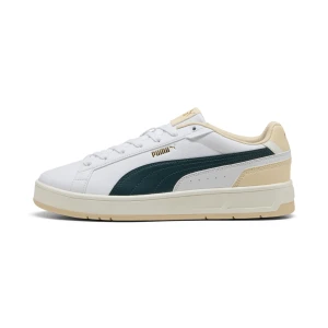 PUMA Sneakersy unisex Court Classico, Buty, Biały,
