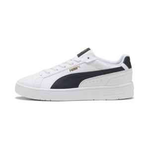 PUMA Sneakersy unisex Court Classico, Buty, Biały,
