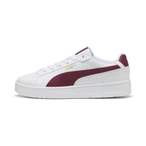 PUMA Sneakersy unisex Court Classico, Buty, Biały,