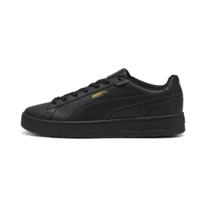 PUMA Sneakersy unisex Court Classico, Buty, Czarny,