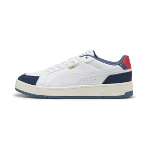 PUMA Sneakersy unisex Court Classico Sport, Buty, Biały,